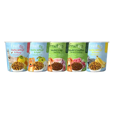 Bosch Fruitees, Mixpaket 2, 5 × 200 g