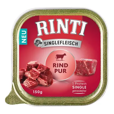 Rinti Singlefleisch čisté hovězí maso 10 × 150 g