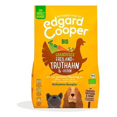 Edgard & Cooper bio krocan a bio kuře 2,5 kg