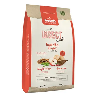 Bosch HPC Insect Adult tapioka a jablko 2,5 kg