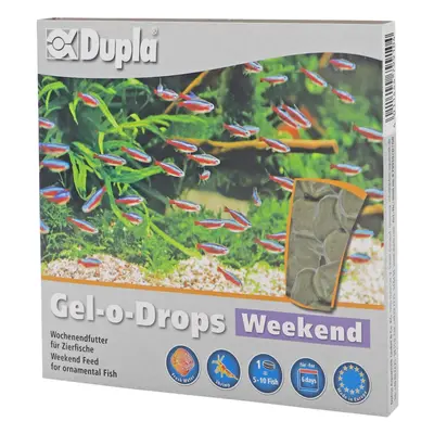 Tablety Dupla Gel-o-Drops Weekend 12 × 2 g