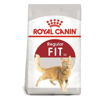 ROYAL CANIN FIT granule pro aktivní kočky 2 kg