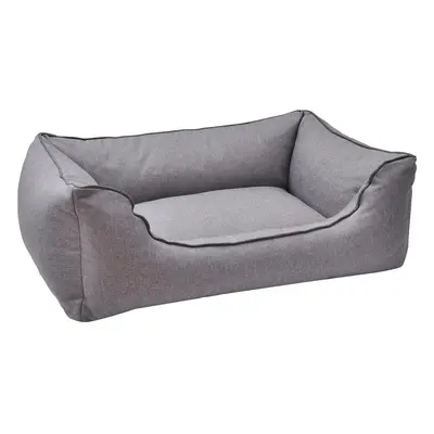 Aumüller pelíšek pro psy Sofa Basic šedý 80 × 60 × 30 cm