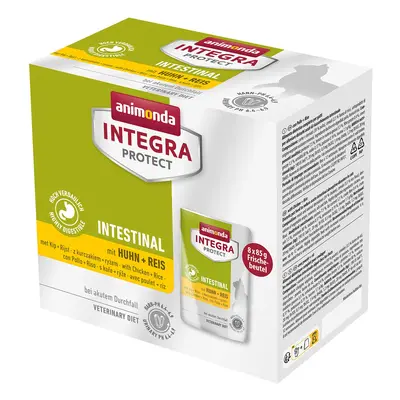 animonda INTEGRA PROTECT Intestinal kuře s rýží, 8 × 85 g