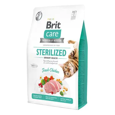 Brit Care GF Sterilized Urinary Health 2 kg