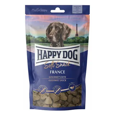 Happy Dog jemný pamlsek France 5 × 100 g