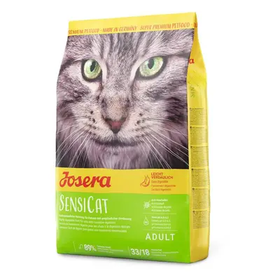 Josera SensiCat 10 kg 2 kg