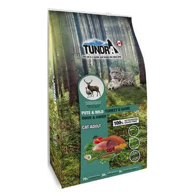 Tundra Cat Turkey & Game 2 × 6,8 kg