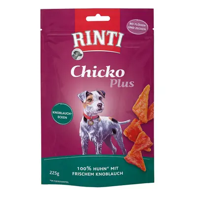 RINTI Chicko Plus, Česnekové trojhránky 3 × 225 g