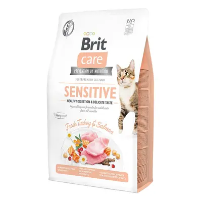 Brit Care GF Sensitive Healthy Digestion & Delicate Taste 2 kg