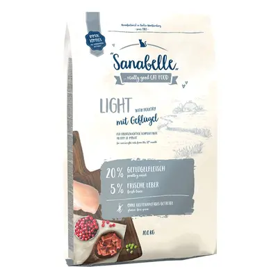 Sanabelle Light 10 kg