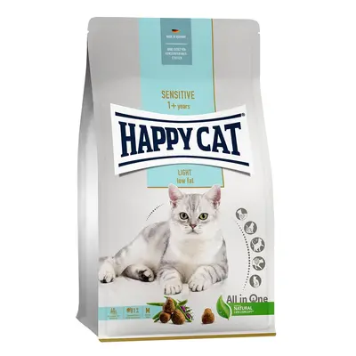 Happy Cat Sensitive Adult Light 1,3 kg