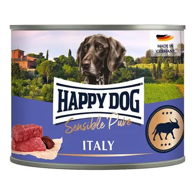 Happy Dog Büffel Pur, 12 x 200 g