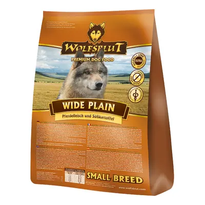 Wolfsblut Wide Plain Small Breed 2 kg