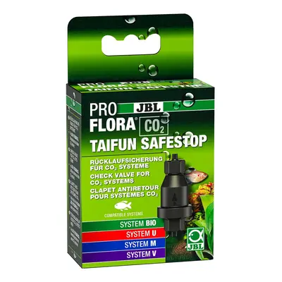 JBL PROFLORA CO2 TAIFUN SAFESTOP