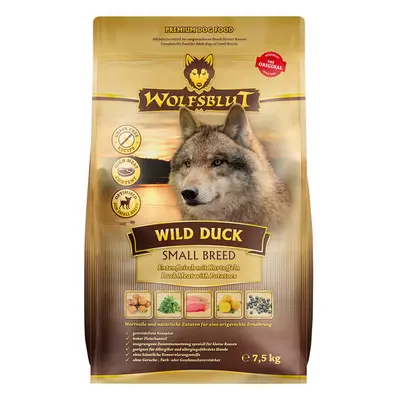 Wolfsblut Wild Duck Small Breed 7,5 kg