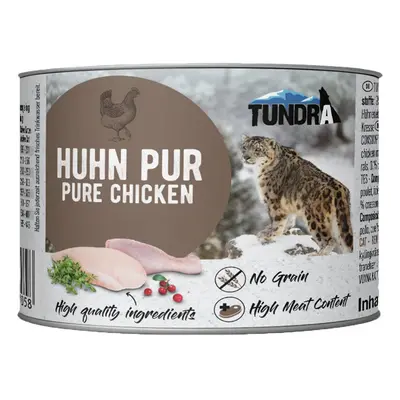 Tundra Cat čisté kuřecí maso 6× 200 g