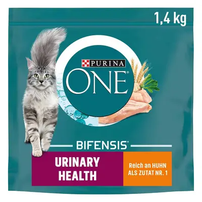 PURINA ONE BIFENSIS URINARY CARE kuřecí maso, 1,4 kg