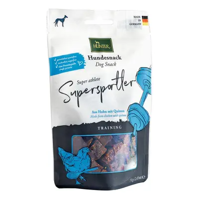 Hunter Hundesnack Training Supersportler 70 g