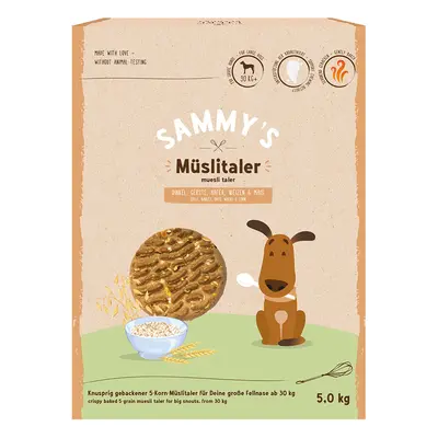 Sammy’s Müslitaler 5 kg