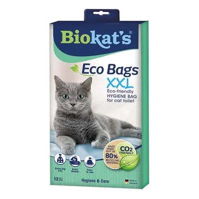 Biokat's Eco sáčky XXL, 12 ks