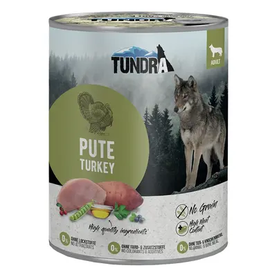 Tundra Dog krůtí maso 12 × 800 g