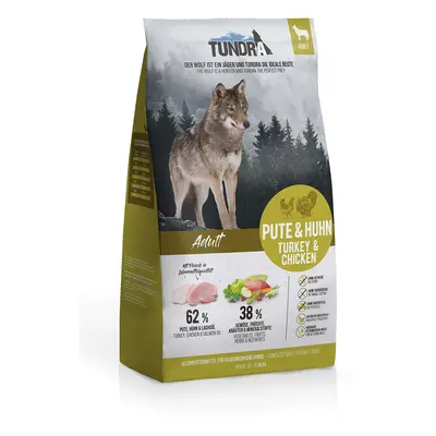 Tundra granule s krůtím masem 2x11,34kg