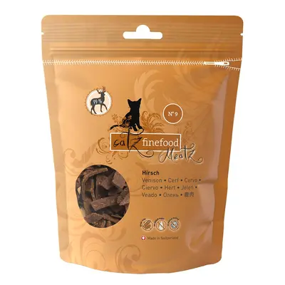 catz finefood Meatz N° 9 jelen, 45 g 45g