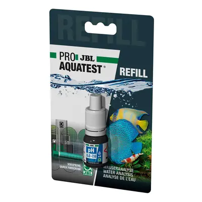 JBL ProAquaTest pH 6,0–7,6 Refil