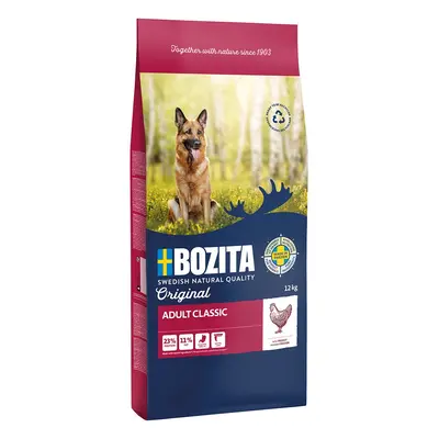 Bozita Original Adult Classic s kuřecím masem 12 kg