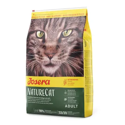 Josera NatureCat 2 × 10 kg