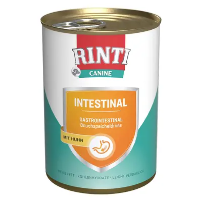 Rinti Canine Intestinal, kuře 6 × 400 g