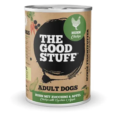 The Goodstuff Adult kuřecí maso s cuketou a jablkem 6 × 800 g