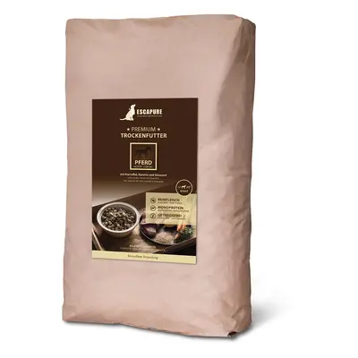 ESCAPURE kůň Premium 2 × 12 kg