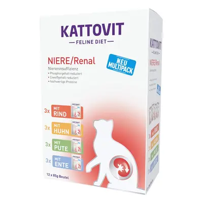 Kattovit multipack pro LEDVINY / močové ústrojí 24×85