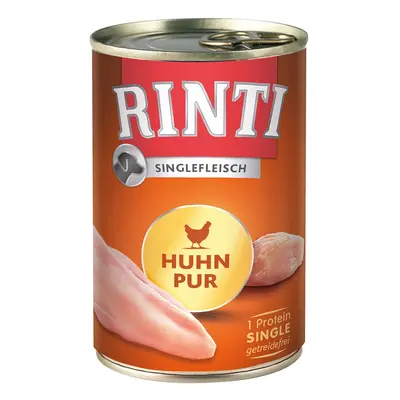 Rinti Singlefleisch čisté kuřecí 12 × 400 g