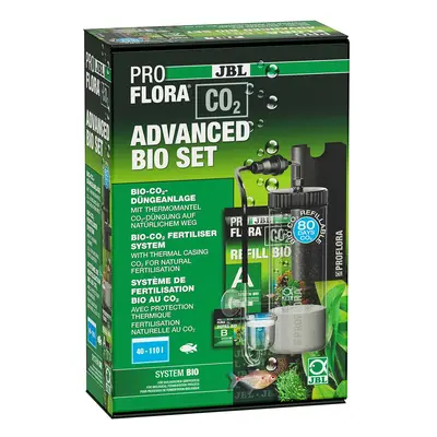 JBL Proflora CO2 ADVANCED BIO SET