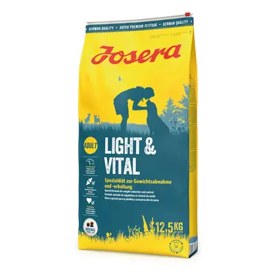 Josera Light und Vital 12,5 kg