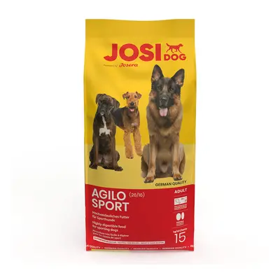 JosiDog Agilo Sport 15 kg