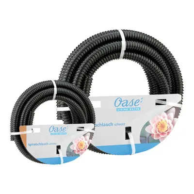 Oase spirálová hadice černá, 5 a 10 m 1 1/4" – 5 m