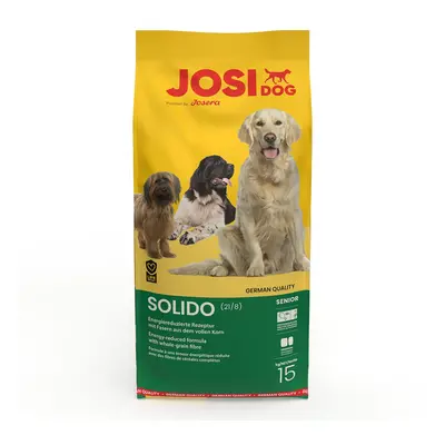 JosiDog Solido 15 kg