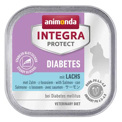 Animonda Integra Protect Diabetes s lososem 16x100g