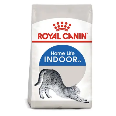 ROYAL CANIN INDOOR 27 granule pro bytové kočky 10 kg