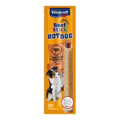 Vitakraft Beef-Stick, Hot Dog 20 Stück