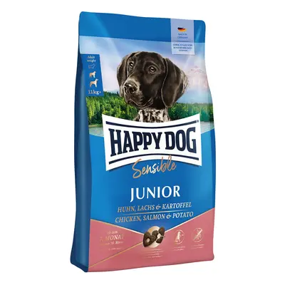 Happy Dog Supreme Sensible Junior losos s bramborami 4 kg