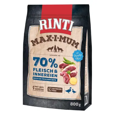 Rinti Max-i-Mum kachna 800 g