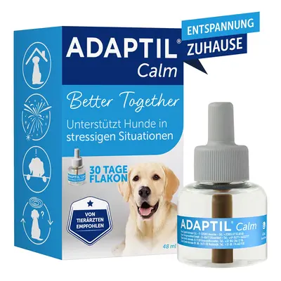 Adaptil difuzér, 1měsíční doplnitelná lahvička, 48 ml