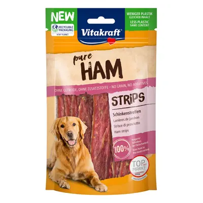 Vitakraft HAM šunkové proužky 3 × 80 g