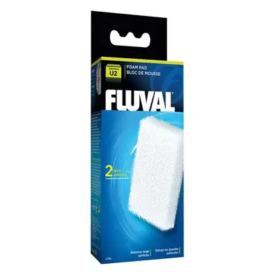 Fluval pěnová filtrační vložka řady U U2