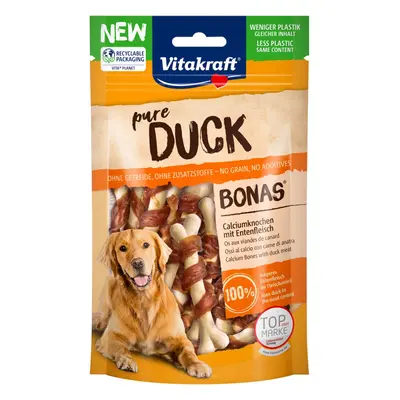 Vitakraft DUCK Bonas vápníkové kostičky 3 × 80 g